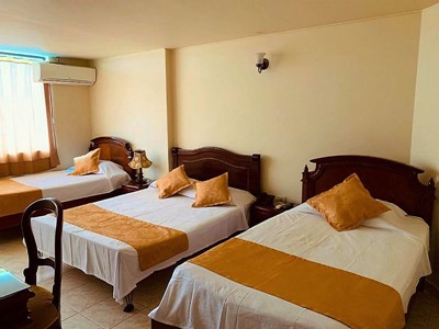 Múltiple - Hotel Khalifa - Neiva, Huila - image - 3