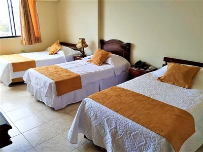 Múltiple - Hotel Khalifa - Neiva, Huila - image - 2