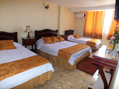 Múltiple - Hotel Khalifa - Neiva, Huila - image - 1