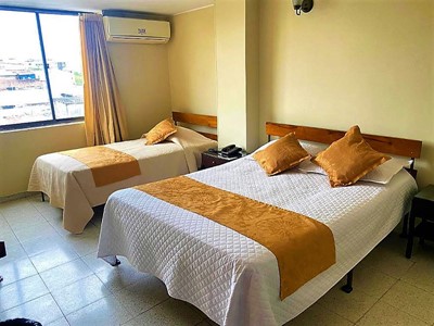 Habitación Triple - Hotel Khalifa - Neiva, Huila - image - 1