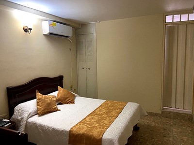 Habitación Doble A - Hotel Khalifa - Neiva, Huila - image - 3