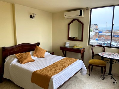 Habitación Doble A - Hotel Khalifa - Neiva, Huila - image - 1