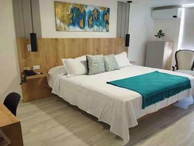 Suite Superior - Hotel Khalifa - Neiva, Huila - image - 2