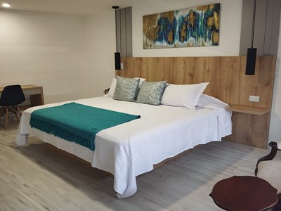 Suite Superior - Hotel Khalifa - Neiva, Huila - image - 1