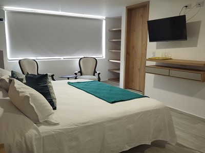 Suite Superior - Hotel Khalifa - Neiva, Huila - image - 3