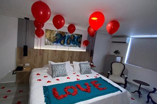 Noche romántica en Neiva - Hotel Khalifa - Neiva, Huila - image - 1