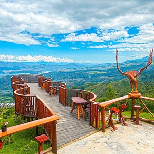 El Balcon del Huila