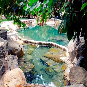 Termales en Rivera