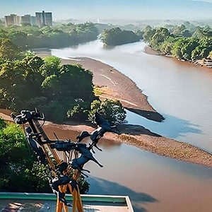 Malecon Rio Magdalena