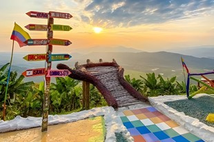 Noche romántica en Neiva - Hotel Khalifa - Neiva, Huila - image - 4