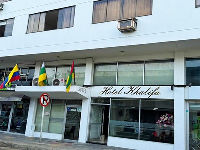 Hotel Khalifa - Neiva, Huila - image - 1